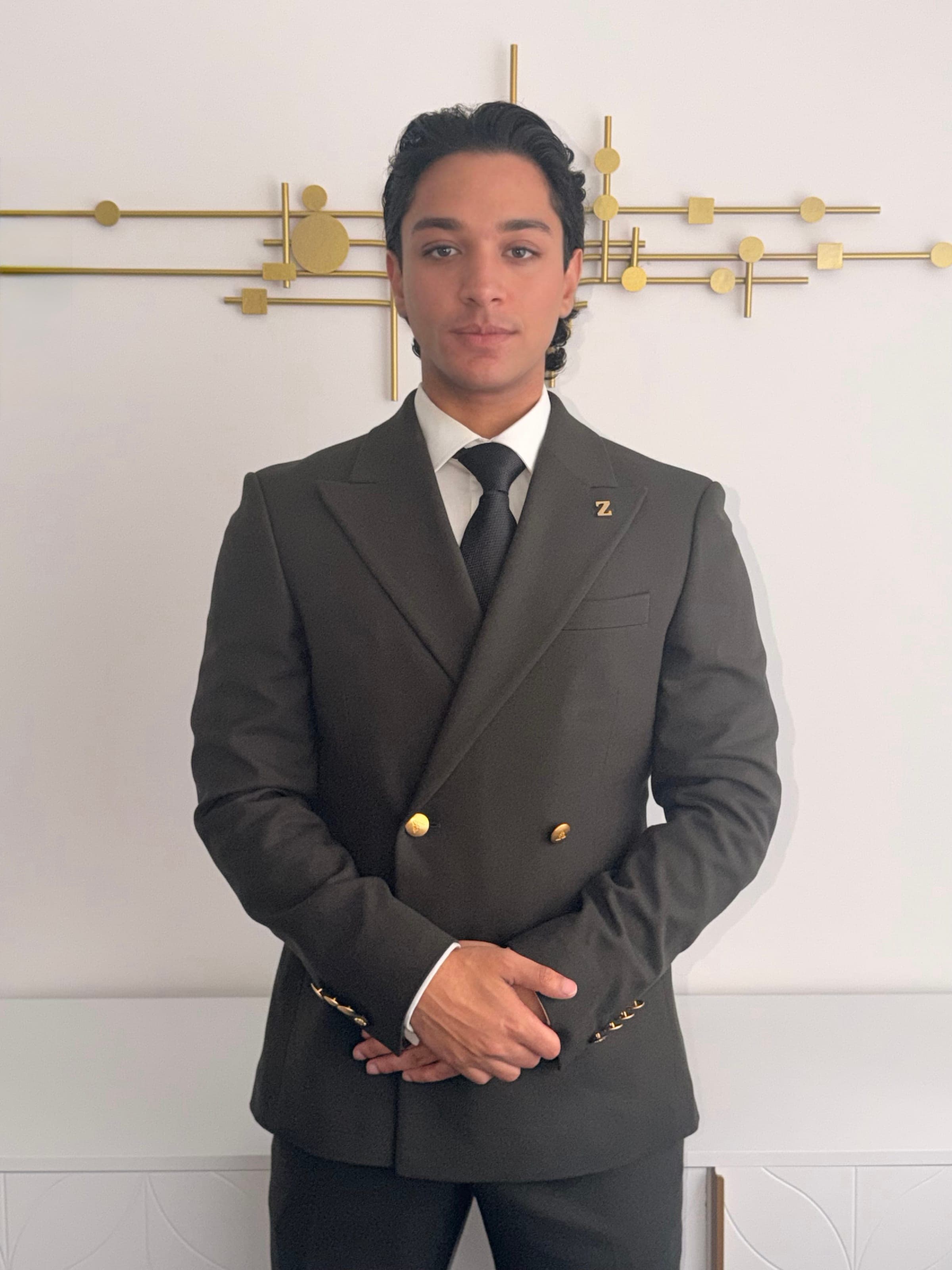 Zain Qureshi — Founder, Northern Gold Supply